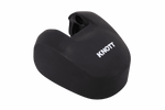Cubierta de seguridad para el enganche de bola KNOTT 201347.001 Soft Dock K27/K35