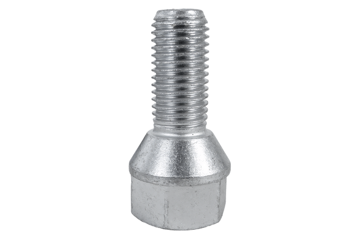 Buje con pasador y rodamiento para eje sin freno STEELPRESS 5x112 1300 kg, juego de tuerca y tapa