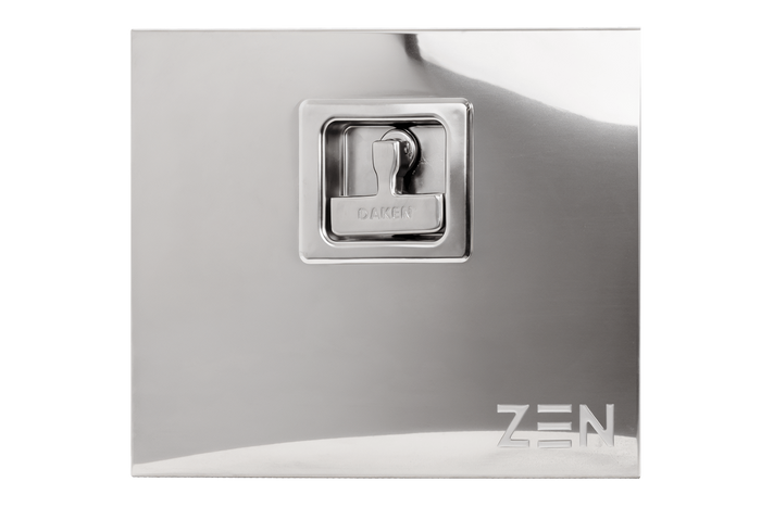 DAKEN 8Z1300 Z13 caja de herramientas 400x300x300mm 32l