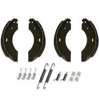 Zapatas de freno para ejes AL-KO 230x60 UNITRAILER