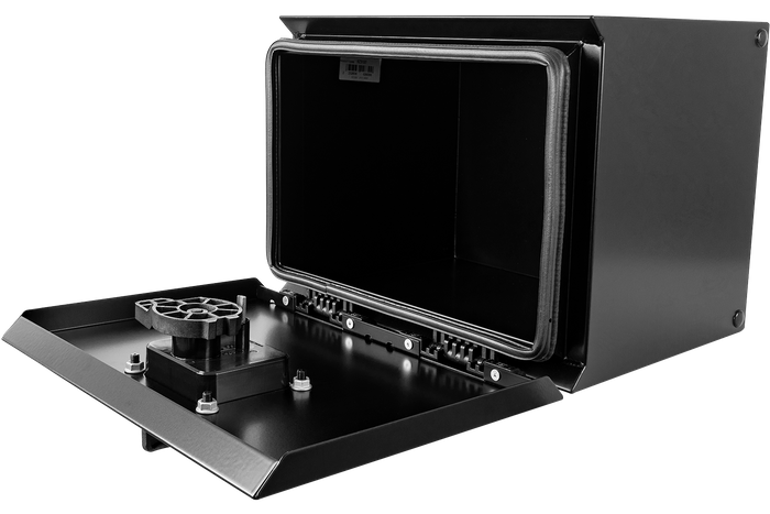 DAKEN 8Z3100 Z31 caja de herramientas 400x300x300mm 32l