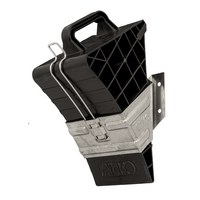 Calzo de rueda con soporte de montaje AL-KO UK46 h:206mm