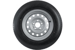 Rueda reforzada para remolque LINGLONG TIRE 185/80 R14C 104/102N UNITRAILER RIM 5.5Jx14" 5x112 ET:30