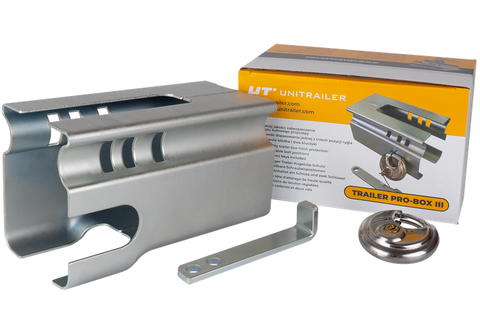 Protección antirrobo Unitrailer TRAILER PRO-BOX III