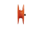 Carrete de cable ProPlus 370556 con manivela y asa