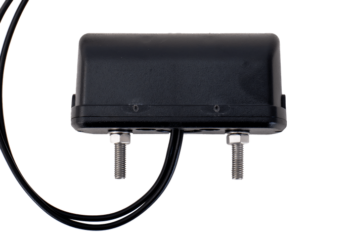 Luz de matrícula LED WAŚ W52 con cable de 0,2 m