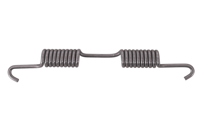Resorte de compresión de mandíbula AL-KO tipo 1637 UN