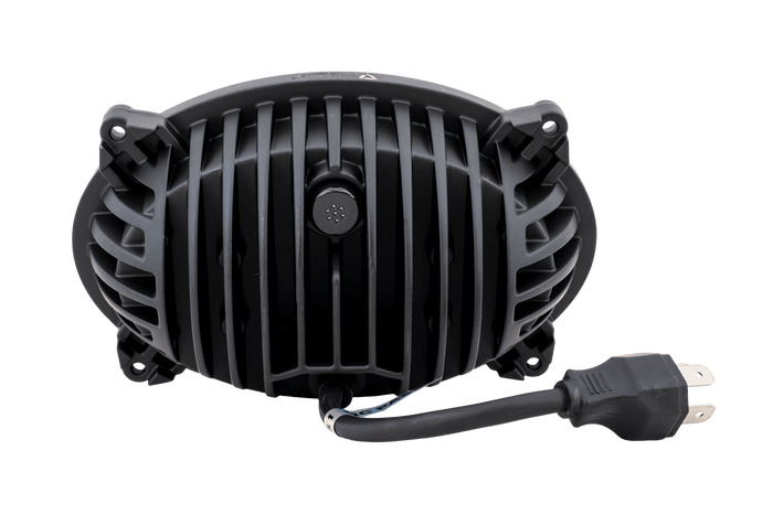 Reflector de lámpara de trabajo LED TT Technology TT.13508 13xLED 5200lm para John Deere