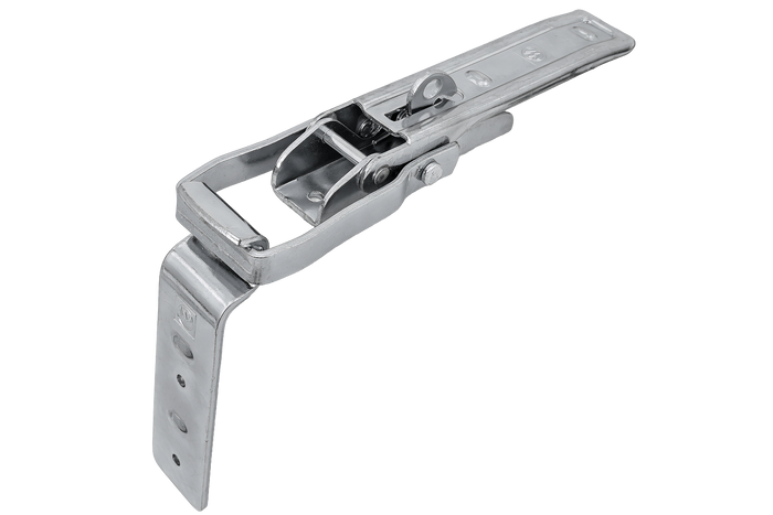 Enganche lateral con cierre WINTERHOFF BV 20-1 + BVG 20-A cierre lateral completo para remolque