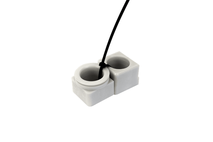 Juego de casquillos deslizantes AL-KO para dispositivos de inercia 60S y 90S (tipo nuevo)