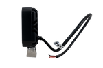 Reflector de lámpara de trabajo LED LAYTZ LY7305, 72 LED, 7000 lm, rectangular
