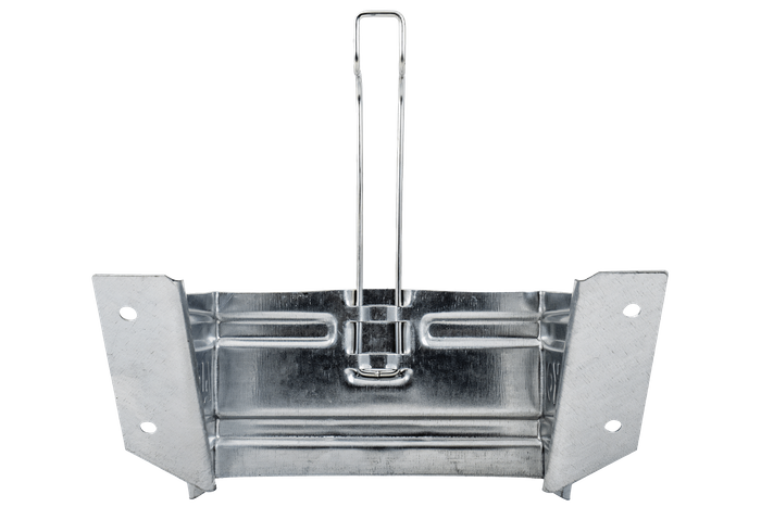 Soporte de montaje AL-KO para calzo de rueda UK53