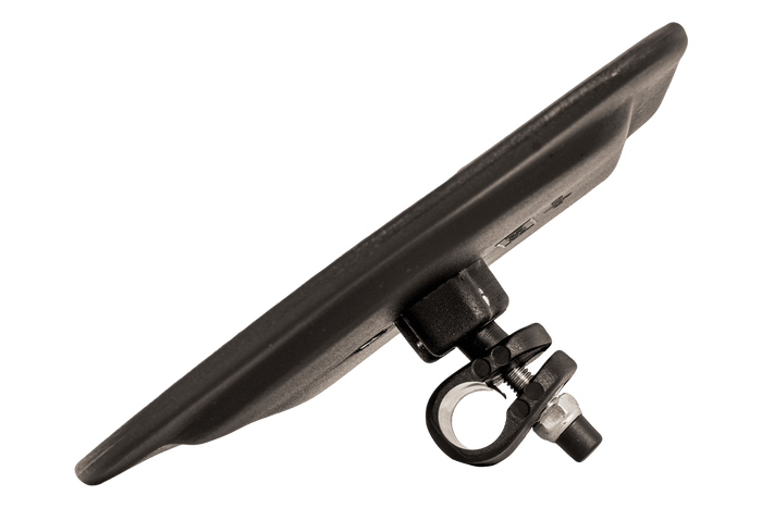 Espejo lateral PLASTEX LP0236 para maquinaria agrícola 248x186mm