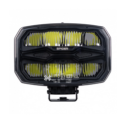 Reflector de lámpara de trabajo LED KAMAR X-SPIDER NINJA L3443 80xLED 80W