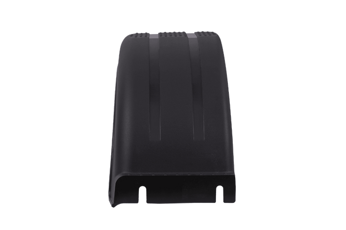 Guardabarros para remolque de barco de 13" DOMAR D20422C, paso de rueda de 715/240 mm