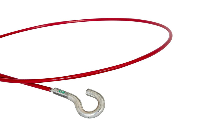 Cable de frenado de seguridad para remolque AL-KO 3000 kg