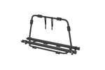 Portabicicletas para remolque ProPlus 330242BL con capacidad para 2 bicicletas (40 kg).