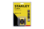 Láser de líneas cruzadas STANLEY CUBIX STHT77498-1 - Rojo