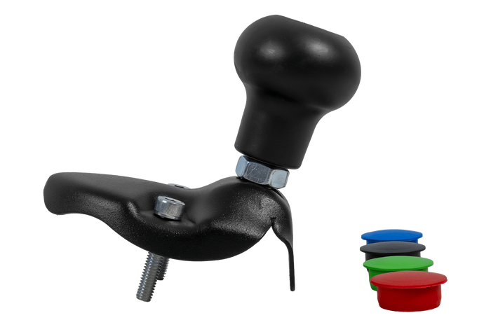 Pomo universal para volante PLASTEX GP106