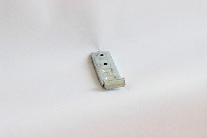 Soporte de enganche lateral WINTERHOFF BVG 60-A para enganche lateral de remolque