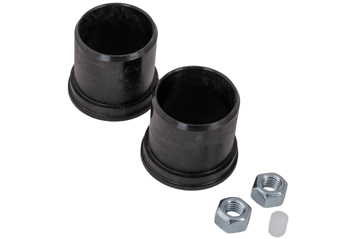 Casquillos deslizantes KNOTT de 44,6 mm para dispositivos de inercia KF13/KF17/KF20