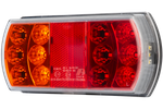 TruckLED L1846 Luz trasera LED, 5 funciones, izquierda
