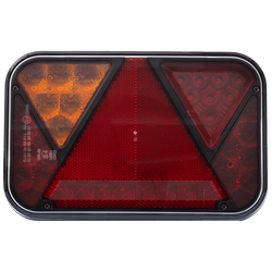 Luz trasera Fristom FT-270 LED 5 funciones izquierda