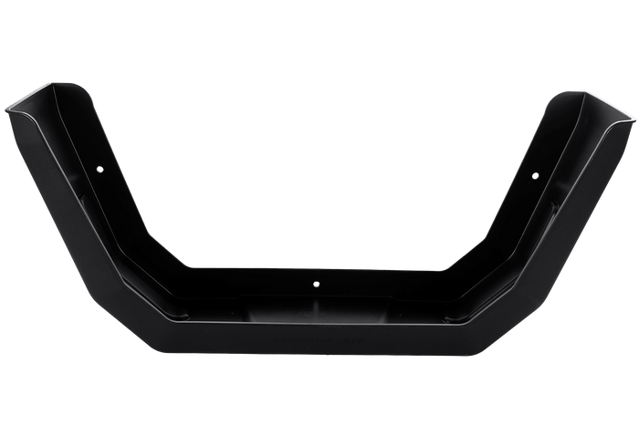 Guardabarros para remolque 13-14" UNITRAILER paso de rueda plano 676/190mm