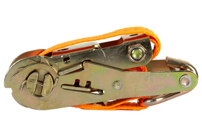 Correa de transporte con tensor UNITRAILER 8m/25mm/1t