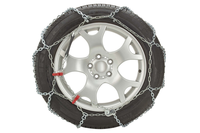 Cadenas de nieve König Zip Transport de 225 g