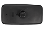 Espejo retrovisor lateral calefactable PLASTEX LP0430E universal 440x220mm