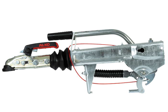 Dispositivo de inercia AL-KO 251S con enganche AK270 para remolque de 2700kg con lanza en V