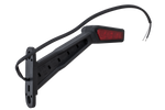 Lámpara de posición derecha LED FRISTOM FT-146 sobre brazo de goma