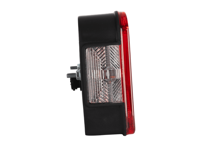 Piloto trasero LED DOBPLAST DPT35 6 funciones derecho