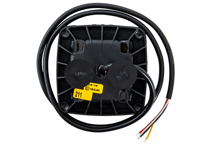 Luz trasera LED HORPOL LZD2800 3 funciones universal