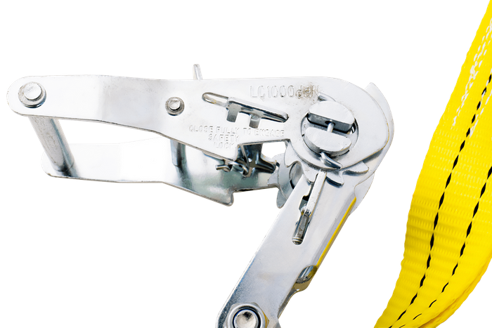 Correa de transporte con tensor UNITRAILER 4m/35mm/2t