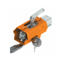 Protección para la bola de enganche de remolque STEELPRESS ZZ-03