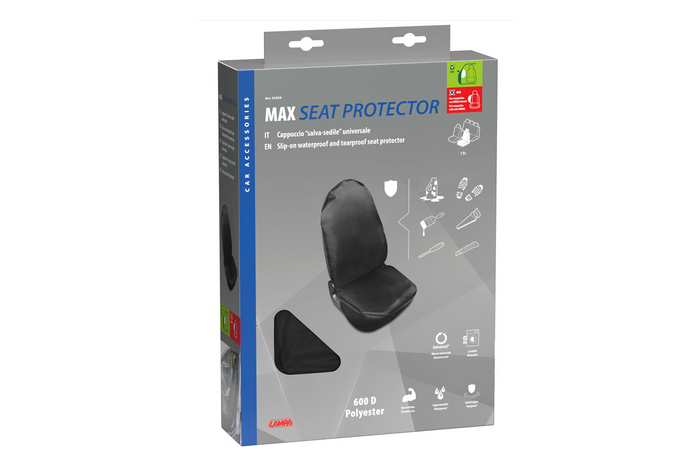 Funda impermeable para asiento de coche LAMPA Max Protector para el asiento delantero