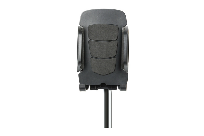 Soporte para teléfono TECNO ARM 2 LAMP con montaje con ventosa