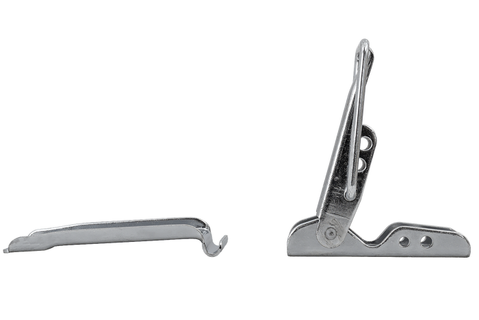 Enganche lateral con cierre WINTERHOFF BV 10-2 + BVG 10-B cierre lateral completo para remolque