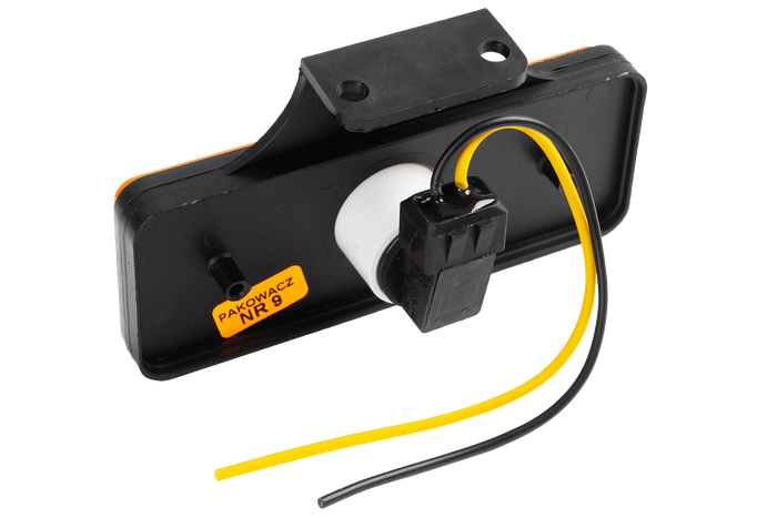 Lámpara de señalización universal HORPOL LO 178/W con colgador