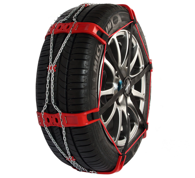 Cadenas de nieve Polaire Steel Sock 116