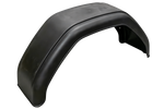 Guardabarros para remolque OUTLET 15-16" DE HAAN HMK 2480, paso de rueda 800/240 mm