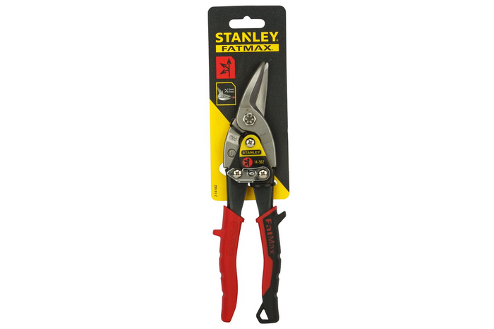 Tijeras de corte para chapa metálica izquierda STANLEY FATMAX 2-14-562