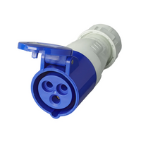 Toma de corriente externa CEE 16A 230V ProPlus 373502 con carcasa extraíble