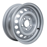 LLANTA DE REMOLQUE DE ACERO KENDA 5.5Jx14&quot;H2 5x112 ET:30