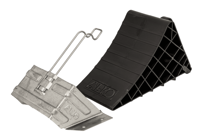 Calzo de rueda con soporte de montaje AL-KO UK46 h:206mm