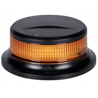 Lámpara de advertencia LED KAMAR PICO ALR0054, 3 modos de parpadeo