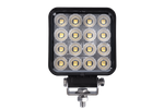 Reflector de luz de trabajo LED TT TECHNOLOGY TT.13364 64xLED 5120 Lm cuadrado