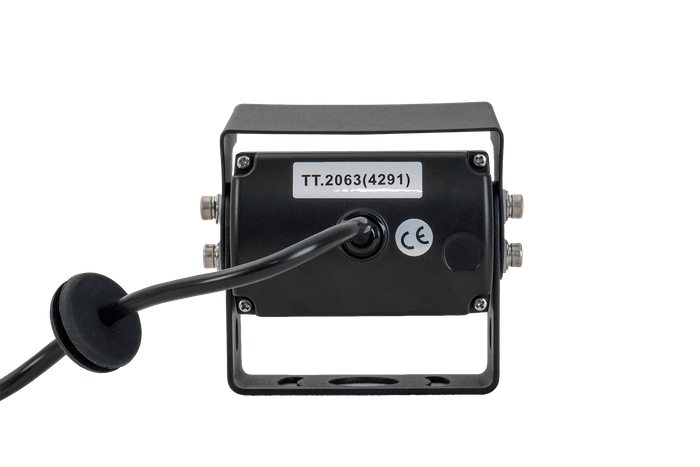 Cámara de marcha atrás para máquinas agrícolas TT Technology TT.2063